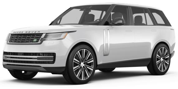 LAND ROVER RANGE ROVER 2023 SALKUBE75PA086790 image